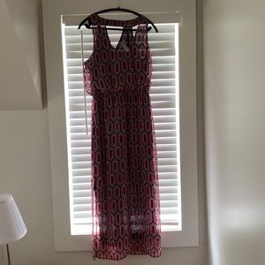 Banana Republic Maxi Dress